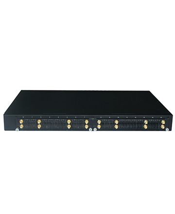 UC2000-VF WITH 64 SIM SLOTS GSM VOIP GATEWAY